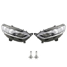 Phares Kit Convient pour Ford