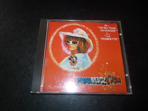 Michel polnareff - cd, "michel