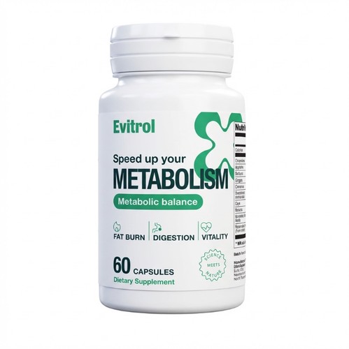 Evitrol soutien du - evitrol, –