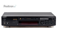 Sony MDS-JE520 Minidisc Enregistreur / 2 X Numérique De / Uniforme 1 An Garantie