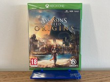 ASSASSIN'S CREED ORIGINS - Xbox One - Xbox Series X - Neuf