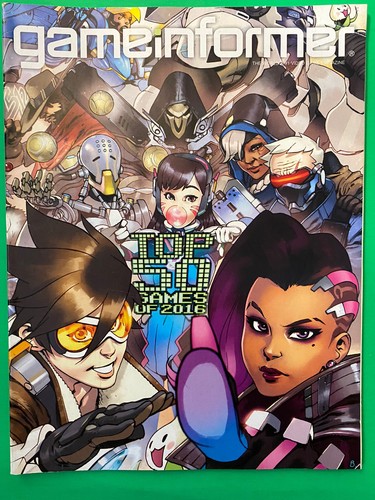 Game informer magazine gaming - game,
