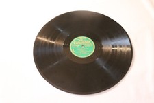 Disque Gramophone Columbia