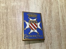 INSIGNE MARINE. CHEVALIER