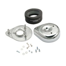 S&S Filtre à Air Larme Chrome