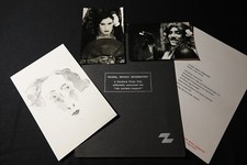 jose luis ocana a gay portrait  rare dossier presse promo