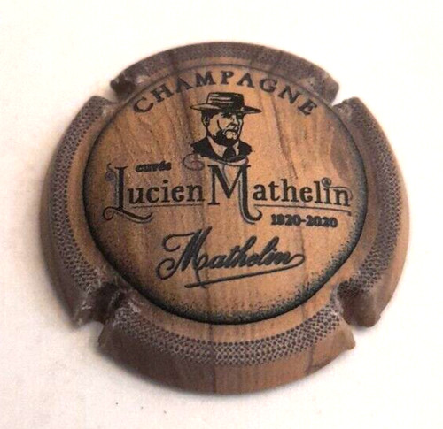 Capsule champagne mathelin - capsule,