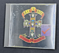 Guns N' Roses Appetite for
