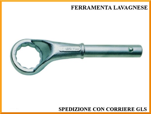 Clé polygonale simple - polygonale,