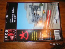 * Loco Revue n°557 X2100 Diorama de A à Z Moutiers 231K