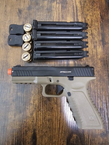 Aps acp action combat pistol - combat,