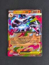 Carte Pokémon Méga Dracaufeu
