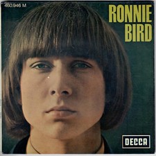 RONNIE BIRD Où Va-T-Elle 1965