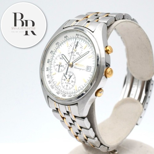 Montre homme seiko 7t32 - homme, 7t32-6e40