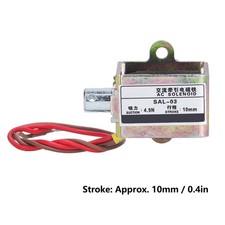 Électroaimant Solénoïde à