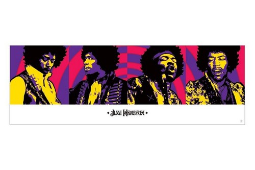 Jimi hendrix purple haze - jimi,