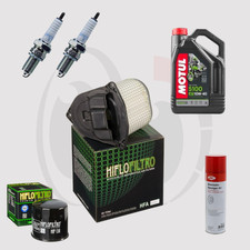 Kit Entretien Premium pour