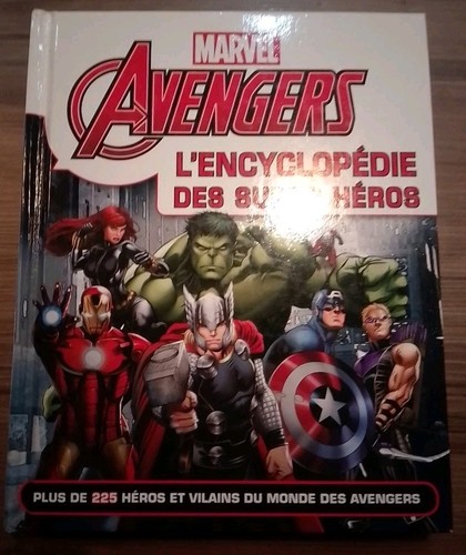 Encyclopédie des super - encyclopédie,