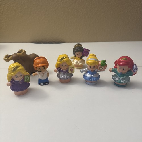 Fisher Price Little People