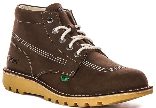 Kickers bottes montantes - kickers,