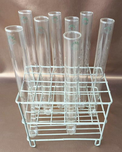 éprouvettes verre pyrex - 8,