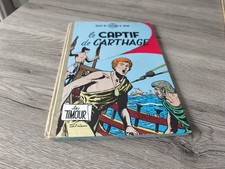 Le Captif De Carthage, Les