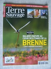 Revue Terre Sauvage n°249 mai