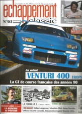 ECHAPPEMENT CLASSIC N°63