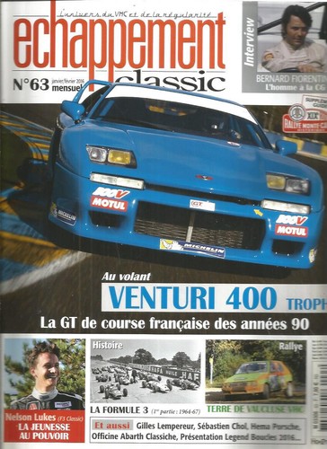 Echappement classic 63 - echappement,