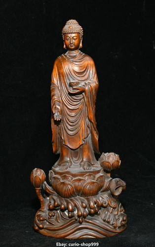 Chinese boxwood carving - boxwood,