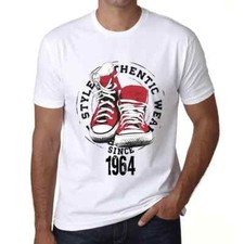 ULTRABASIC Homme Tee-Shirt Un Style Authentique Depuis 1964 Authentic Style