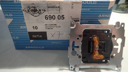 Arnould initia 69005 - arnould,