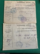 Documents VICHY :  2