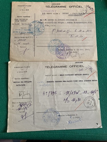 Documents vichy 2 - vichy, :