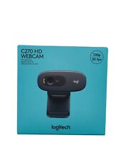 NEW Logitech C270 HD Webcam -