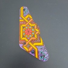 Williams Pinball Tales Of The Arabian Nights Slingshot Plastic sling shot left