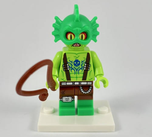 Lego the movie minifig - 2,
