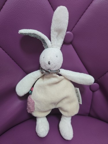 Doudou lapin moulin - lapin, roty