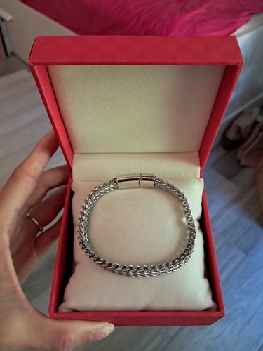 Bracelet homme acier - homme,