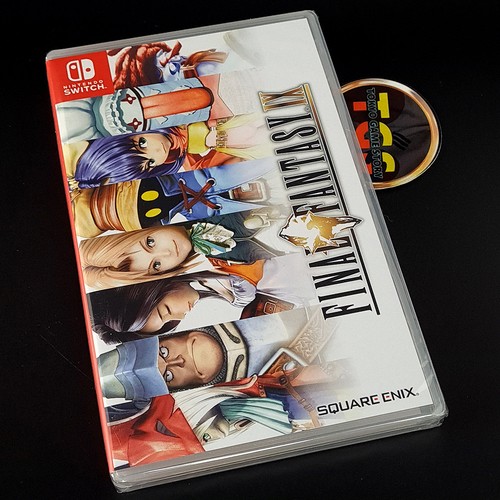 Final fantasy nintendo - fantasy, ix