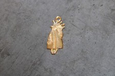 fève pendentif hédiard ines de la fressange