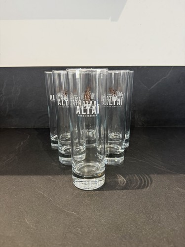 Lot verre bar - verre, de