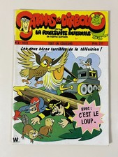 Satanas et Diabolo n°6 /1973 La poursuite infernale de Hanna Barbera