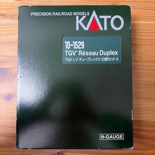 Kato 1529 tgv reso - kato, duplex