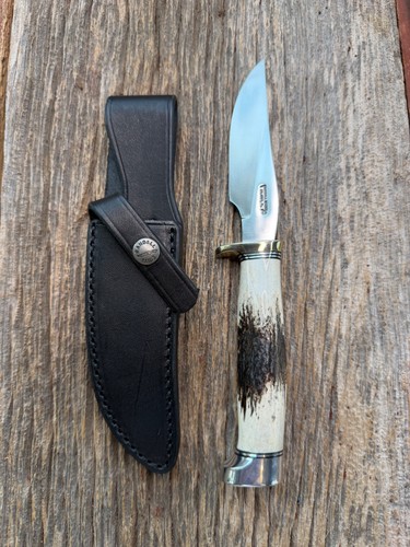 New randall made - made, knives
