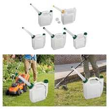 Bouteille de mélange d'huile