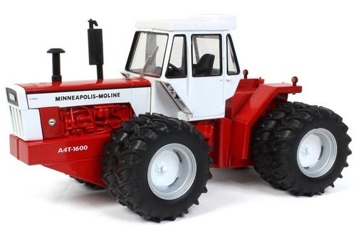 Ertl tracteur - -,