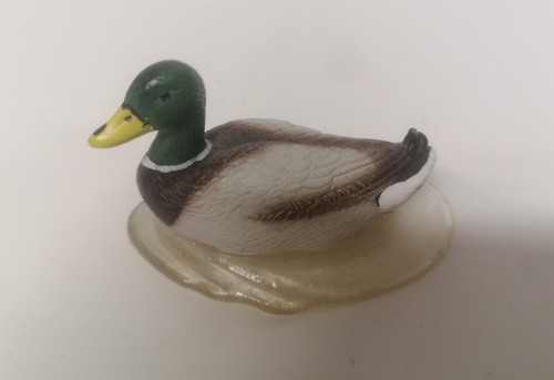 Figurine schleich canard - figurine, schleich,
