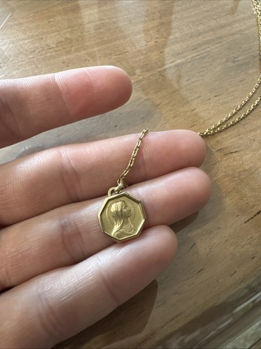 Collier religieux - collier,