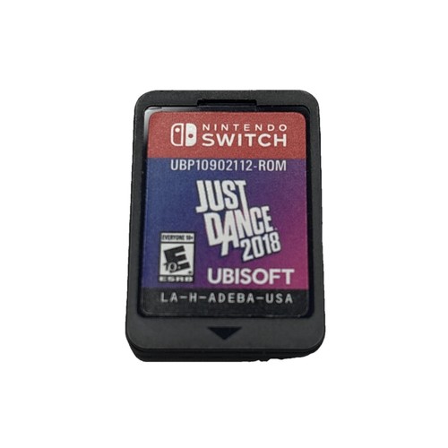 Just dance 2018 nintendo - just,